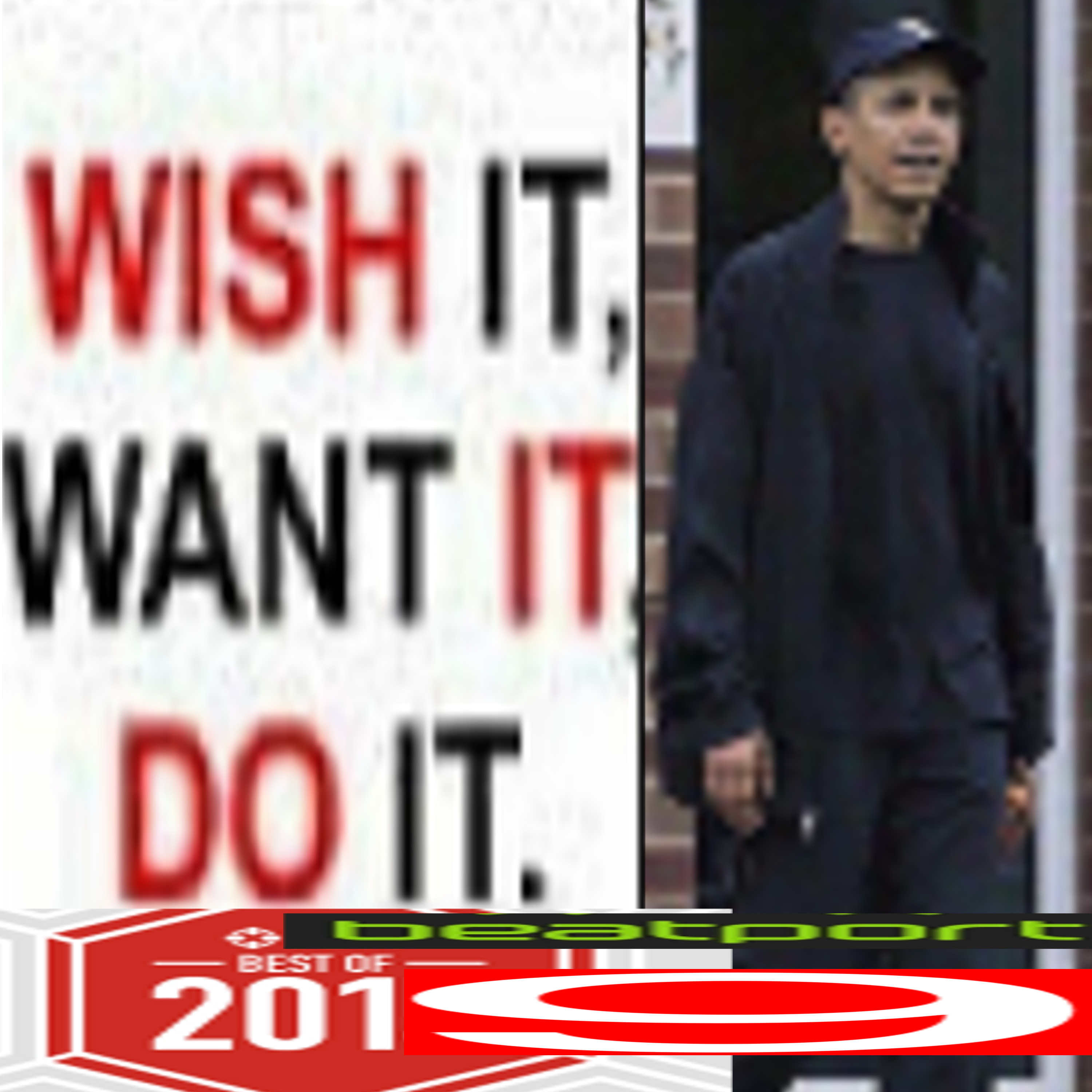 WISH IT, WANT IT, DO IT [FREE DOWNLOAD] episode artwork