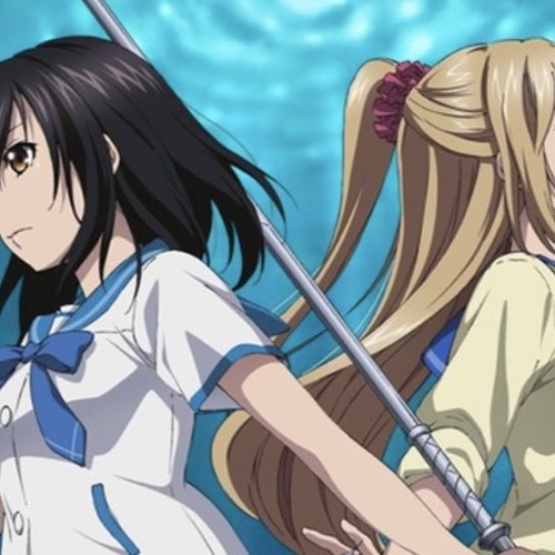 Stream Strike the Blood III Opening - Blood and Emotions by Anime