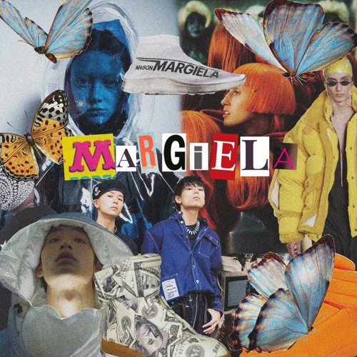 - MARGIELA - @xiangohdi X @__rareboy X @realgabs1 X @tiltthx