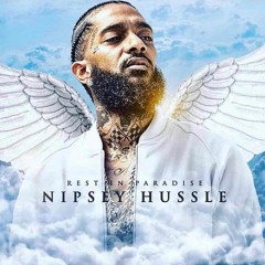 Nipsey Hussle - Adjust The Energy (RIP Nipsey Hussle Proper ChopR RMX)