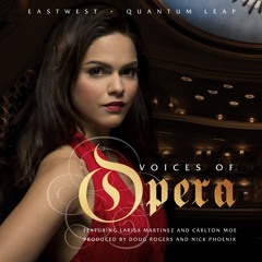 EASTWEST Voices of Opera - "Fire and Ice" by Anne van Duyvenvoorde