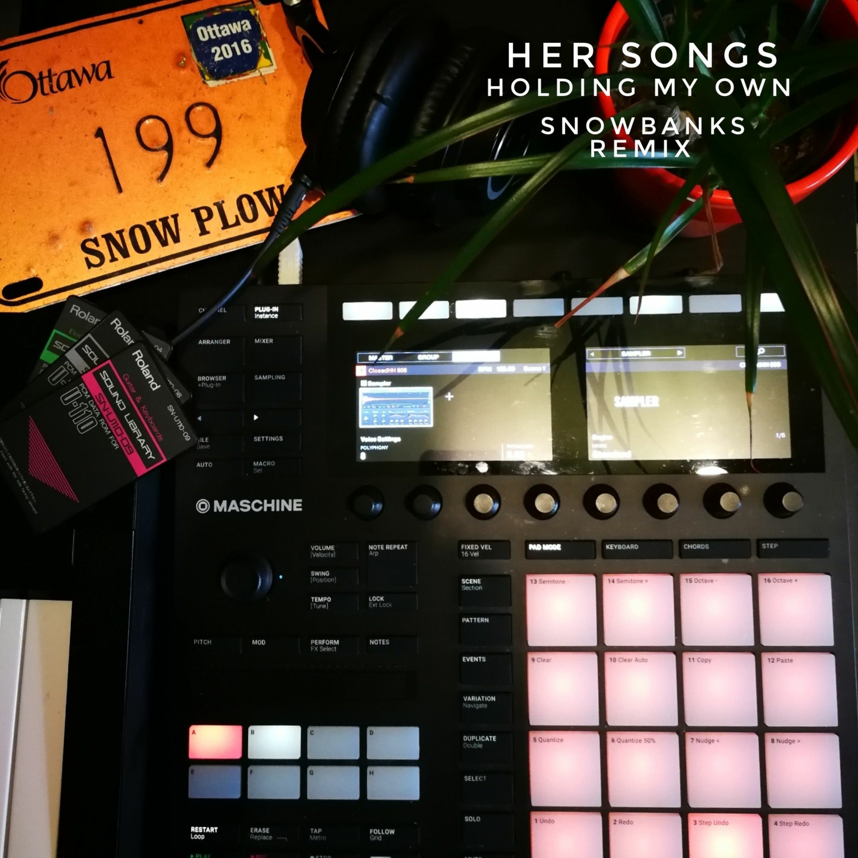Her Songs - Holding My Own (Snowbanks Remix) episode artwork