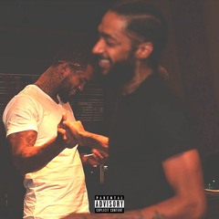 Nipsey Hussle & Dave East - "Chosen" #RipNip