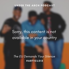 The EU Demands Your Silence | #article13