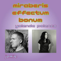 Yolanda Polanco & Jamit - Miraberis Effectum Bonum