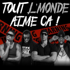 KAYENS feat. Jessy Matador  x Edalam x Borgia - Tout le monde aime çà (club version  Extend)