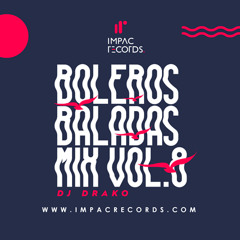 Boleros Baladas Mix Vol.8