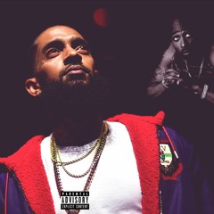 2Pac & Nipsey Hussle - Right Hand To God  #RipNip