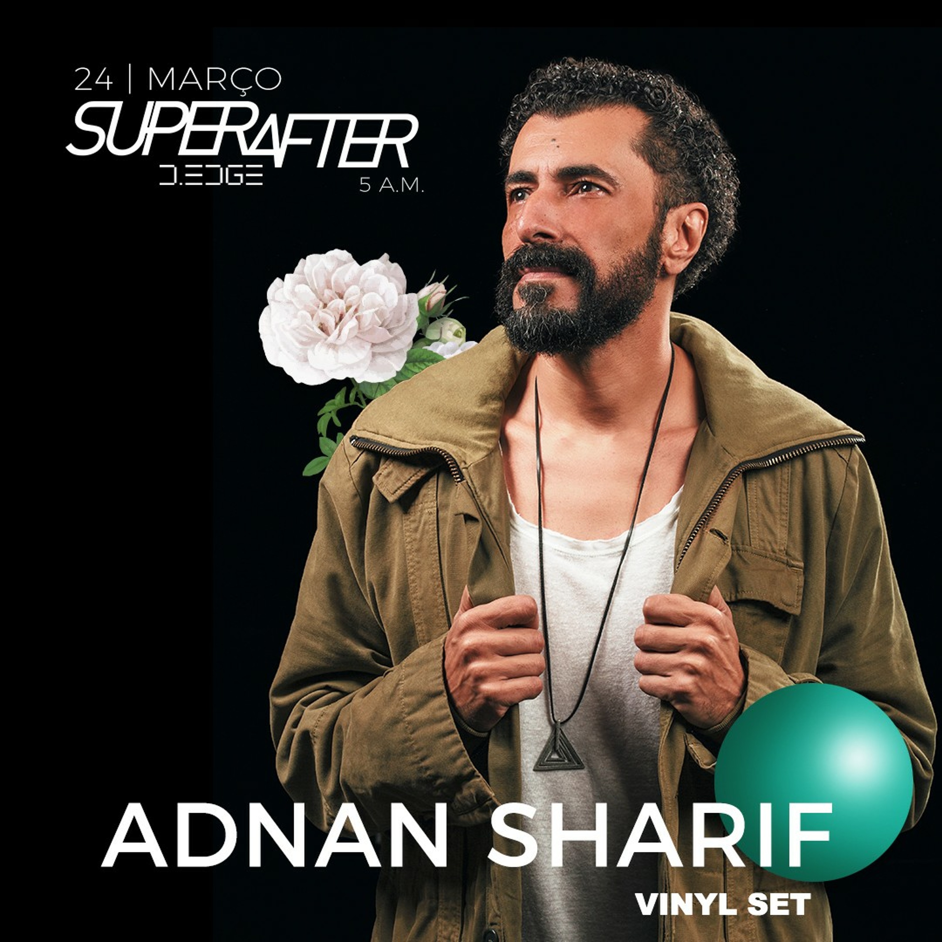 Adnan Sharif DJ Mixes Podcasts