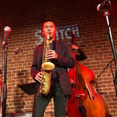 Bebop: Charlie Parker (Jonah Cabral q4)