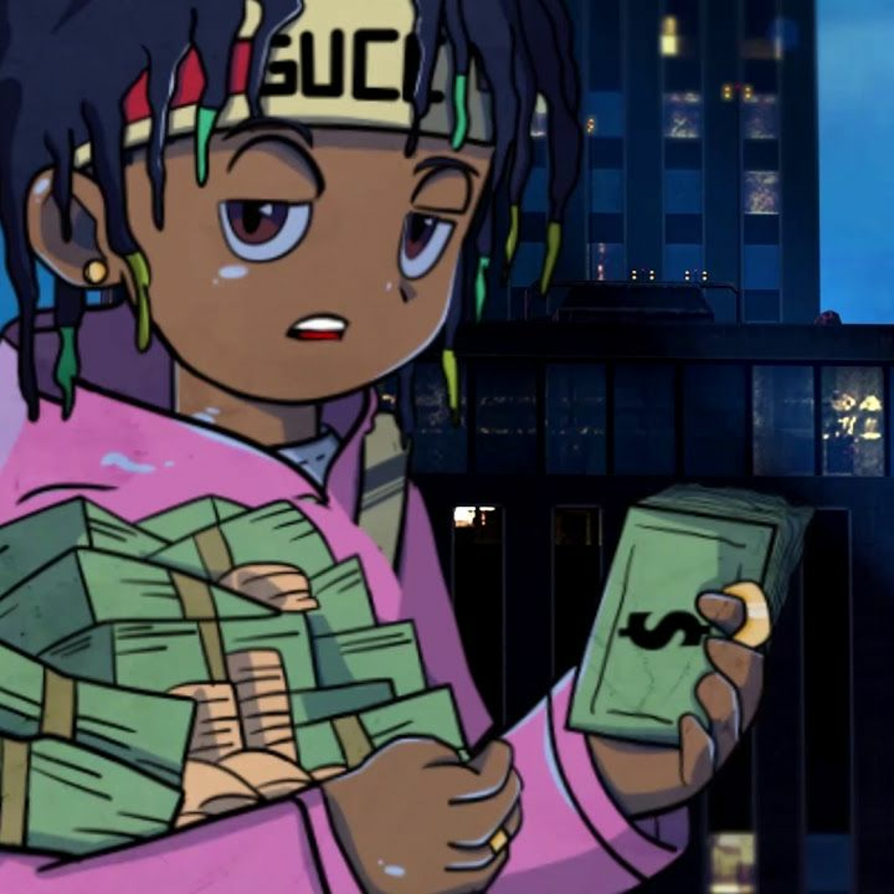 Universal (@PRODBYDESPERADO) episode artwork