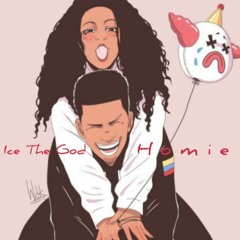Ice The God - Homie