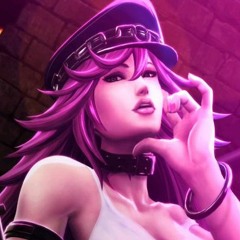 Ultra Street Fighter 4 - Poison Theme Extended