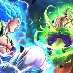 Gogeta Vs Broly Dubstep Remix