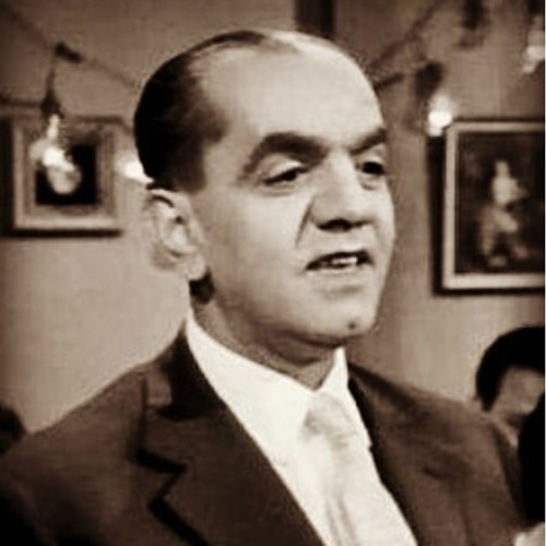 محمد عبدالمطلب - عالكوبري العلوي - أغاني الزمن الجميل ❤
