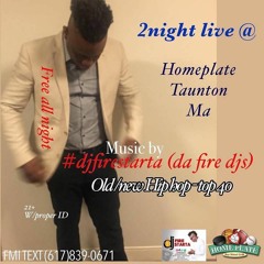 DA FIRE SHOW PRESENT AFRO TO THE BEATS MIX BY DJ FIRESTARTA (DA FIRE DJS) 2019