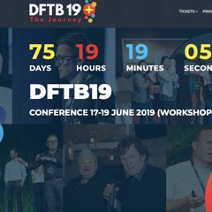 DFTB 2018 A wee treat from the Mary Freer Event