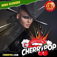 Cherry Pop Nina Flowers Teaser Set