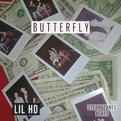Butterfly (Prod. 27Corazones Beats)