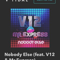 Nobody Else x ChicagoV12 Prod x Hitt MOBB