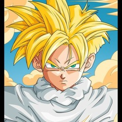 Super Saiyan Gohan