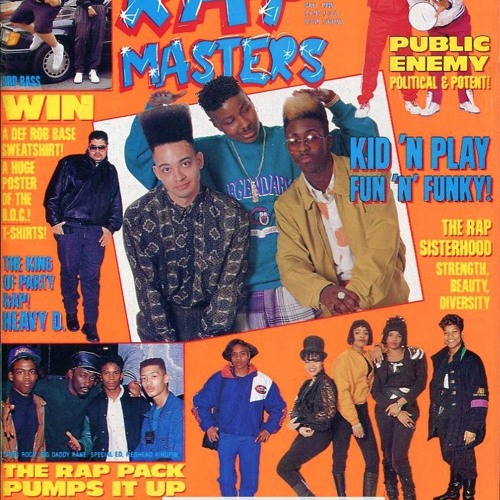 Stream Unique - Pure Dynamite (1989) by Hip Hop Classics | Listen
