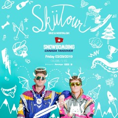 Sivz @ SkiiTour [Celebrities, Vancouver] | March 2019