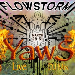 FlowStorm 2019 - YawS - Live DJ Mix Compilation