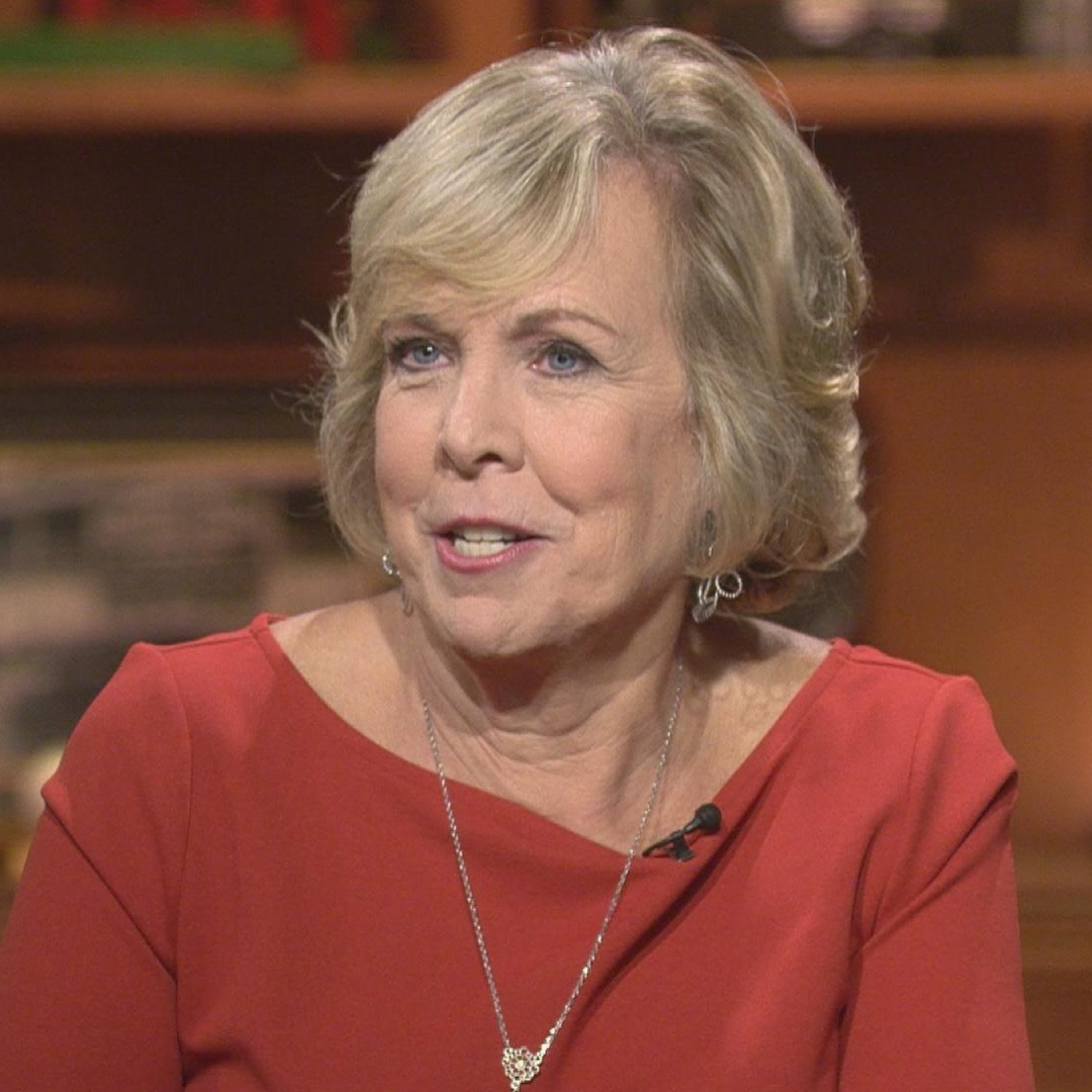 EPISODE 83: MARY ANN AHERN, NBC-5 CHICAGO POLITICAL REPORTER