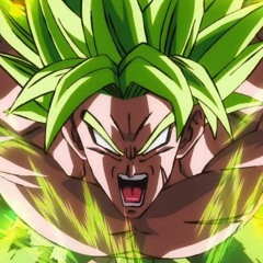 Like Broly (Prod Mathiastyner)
