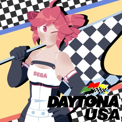 Stream 重音テト Let S Go Away Daytona Usa Utauカバー By Starryidol Listen Online For Free On Soundcloud