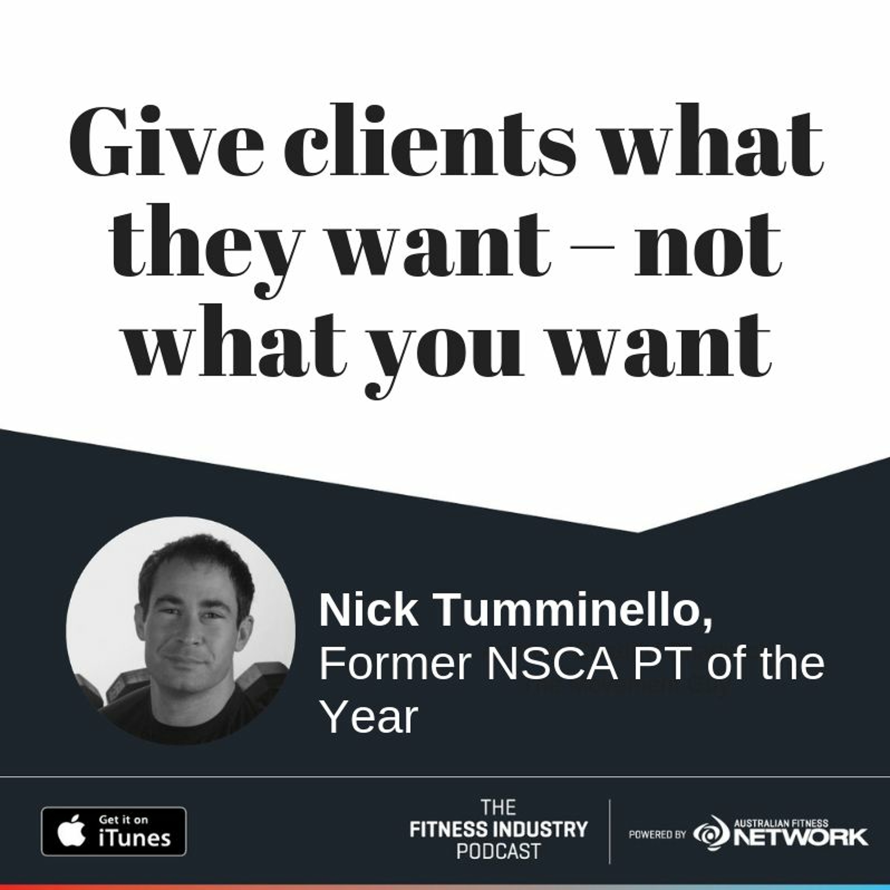 The Fitness Industry Podcast