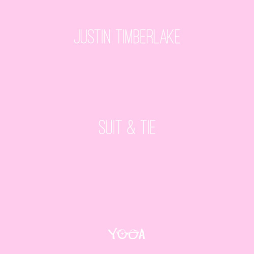 Suit & Tie - YUDA Remix