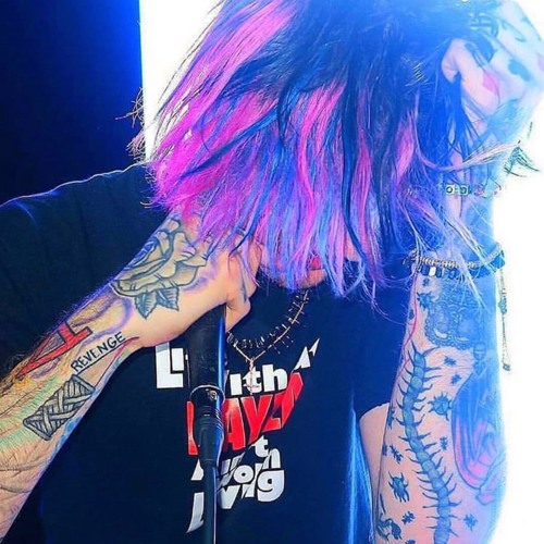 LiL PEEP- Five Degrees (Live 3D)