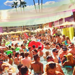 pool party mix