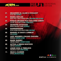 Universal Nation 206