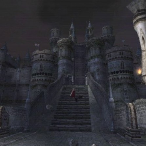 Devil May Cry Ancient Castle Stage By Kozysauce