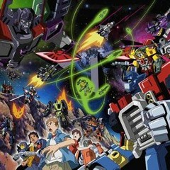Transformers Armada Soundtrack 16 Invincible Power