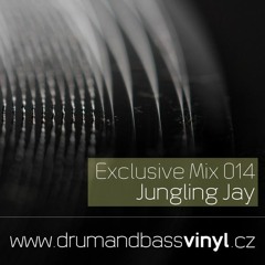 Exclusive Vinyl-Only Mix for Drumandbassvinyl.cz 014 - 06/2018