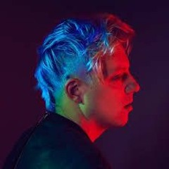 FAVORITE COLOR  IS BLUE FT K.FLAY BY ROBERT DELONG [ REMIX # TWO BY LYNDON RIVERS ]