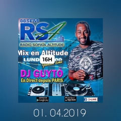 Mix En Altitude 01.04.2019