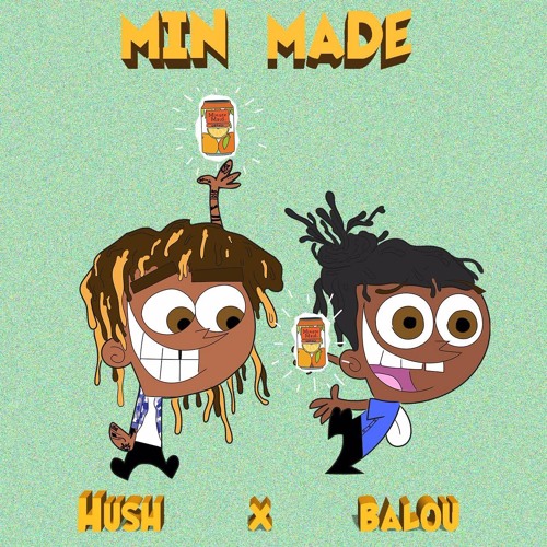 Min Made feat . Balou