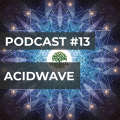 TREEBAL PODCAST #13 - ACIDWAVE