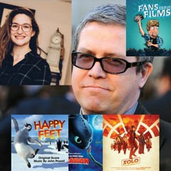Fans About Films 34: A Celebration of John Powell (with Emily Mason)(English)