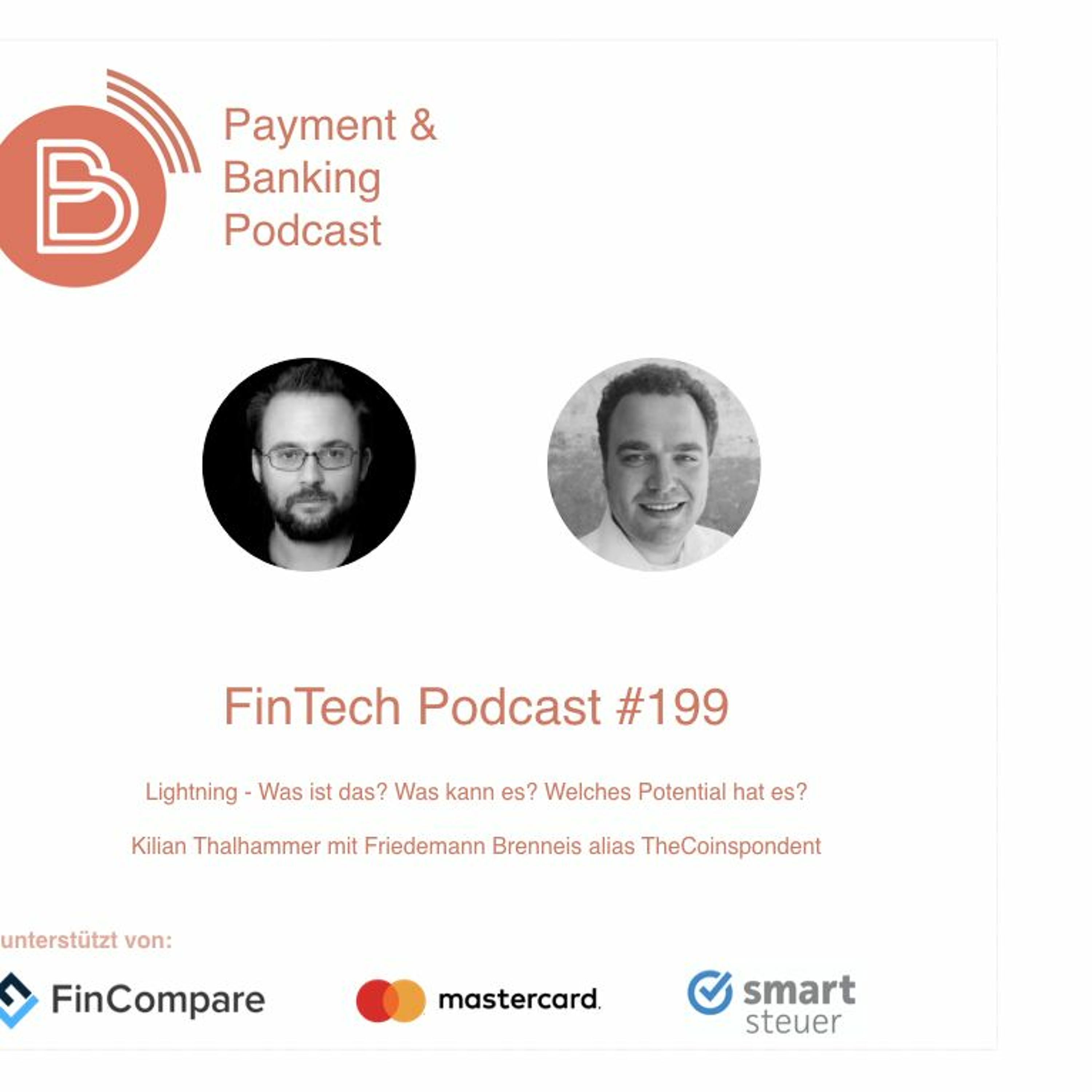 Paymentandbanking FinTech Podcast