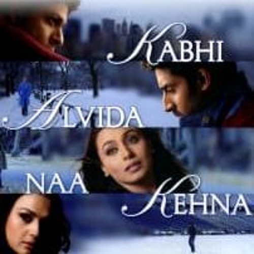 Kabh Alvida Na Kehna - Happy version