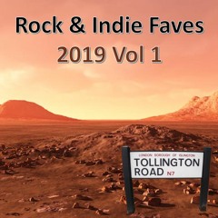 Rock & Indie Faves 2019 Vol 1