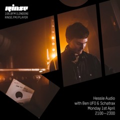 Hessle Audio with Ben UFO & Schatrax - 1st April 2019