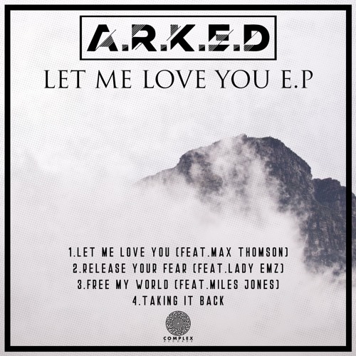 Release Your Fear - A.R.K.E.D Feat.Lady Emz CLIP