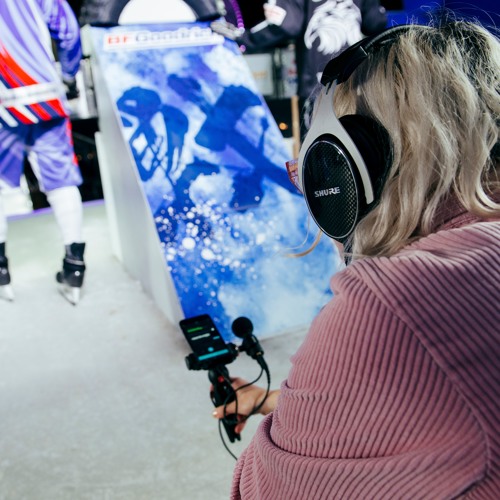 Red Bull & Shure present 'Soundscapes' - Crashed Ice, Yokohama (Field Recordings)